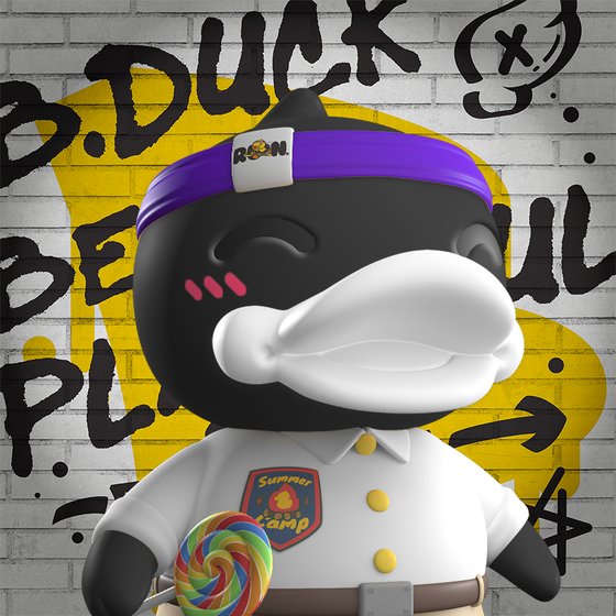 B.Duck #148