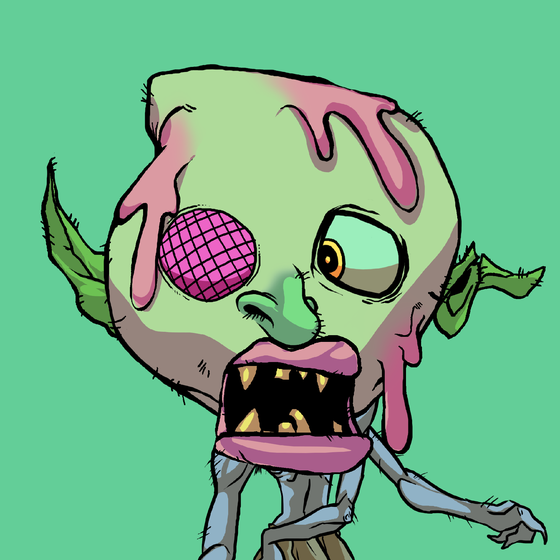 Mutant Goblin Wtf #9927