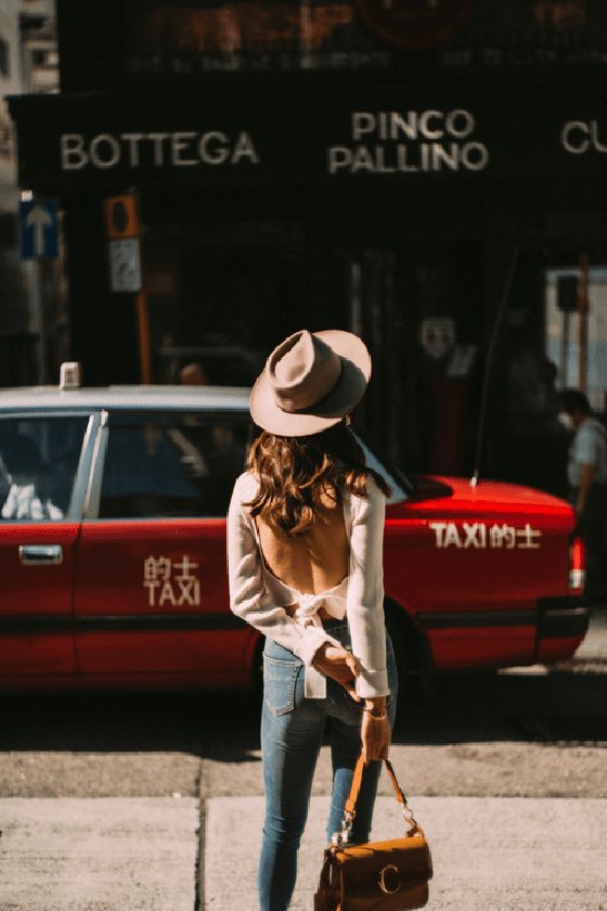 Hong Kong Stories #13 - COWGIRL
