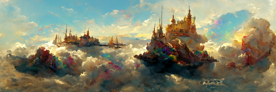 The Golden Sea #58