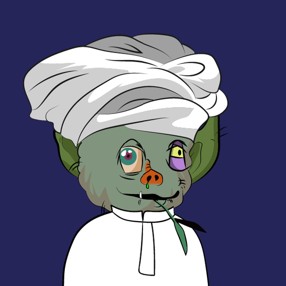 The Saudis Goblin #5316