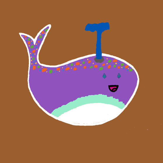 Whale #13