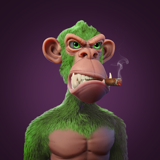 Monster Ape #1084