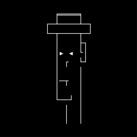 ASCII Punk #118