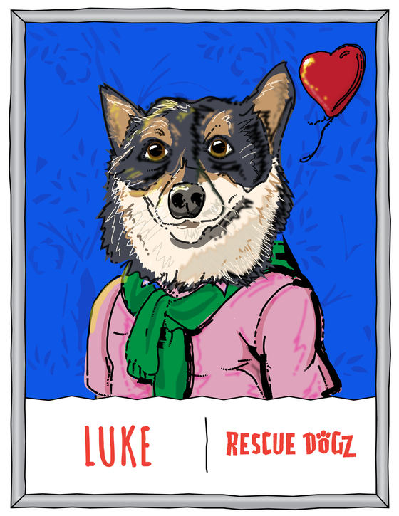 Rescue Dogz #106