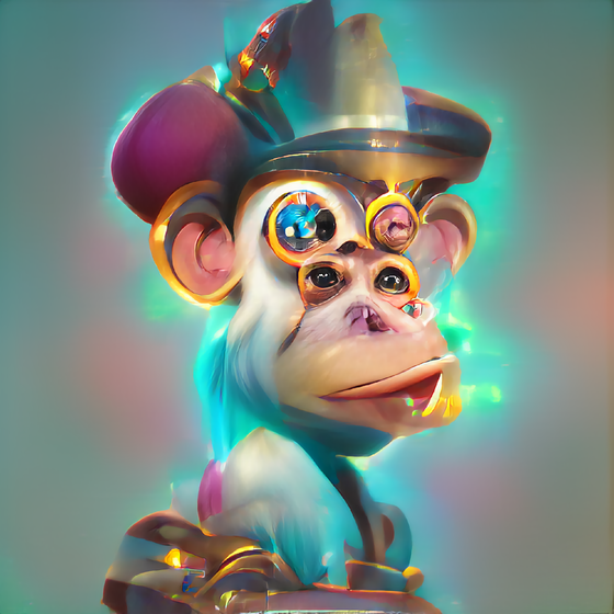 Bored Ape Galactic Club #1284