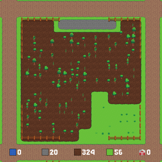 Genesis Land #18484