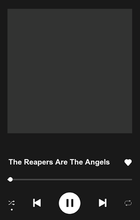 The Reapers Are The Angels