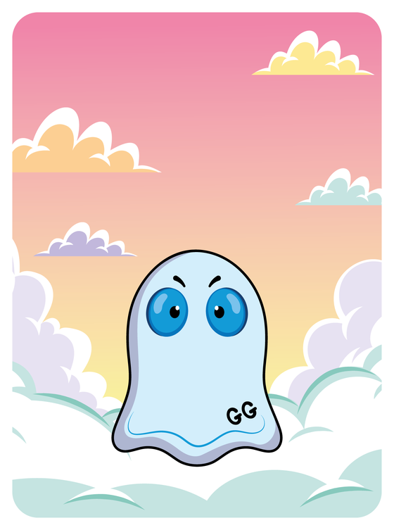 Gritty Ghost #53076