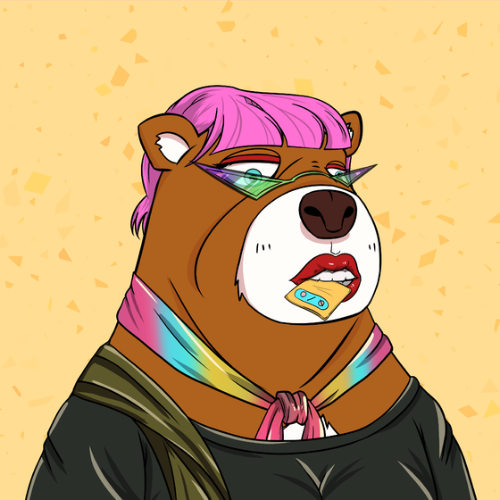 ArrogantBear Wife #345