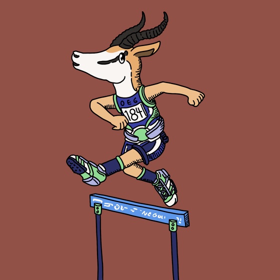 Hurdler OEG