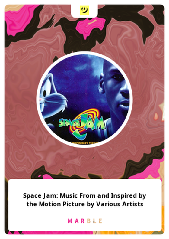 Space Jam: Music From and Inspired by the Motion Picture by Various Artists