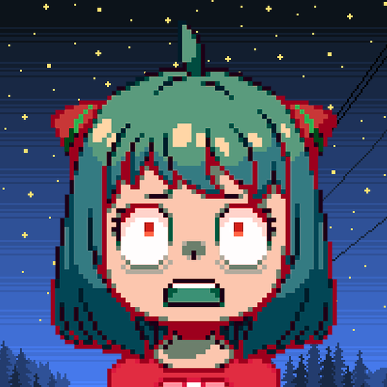 Pixel Anya #330