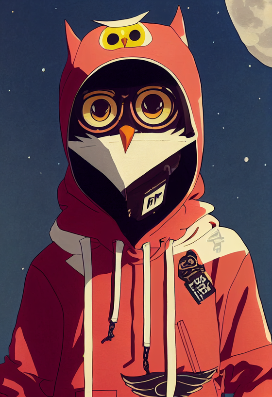 MOONKID #257