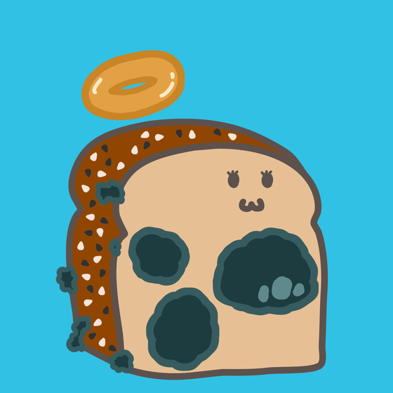 Tasty Toasty #1387
