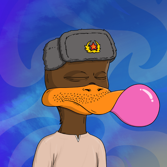 Rebellious Duck #824