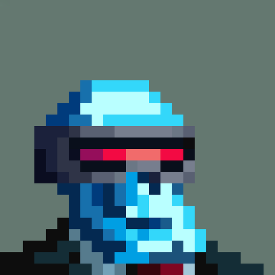 GENUINE UNDEAD APES #6794