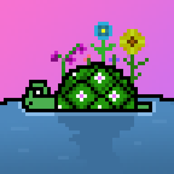 Qwerty Turtles #1092