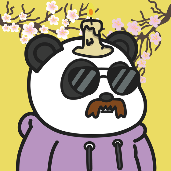 Frenly Panda #1884