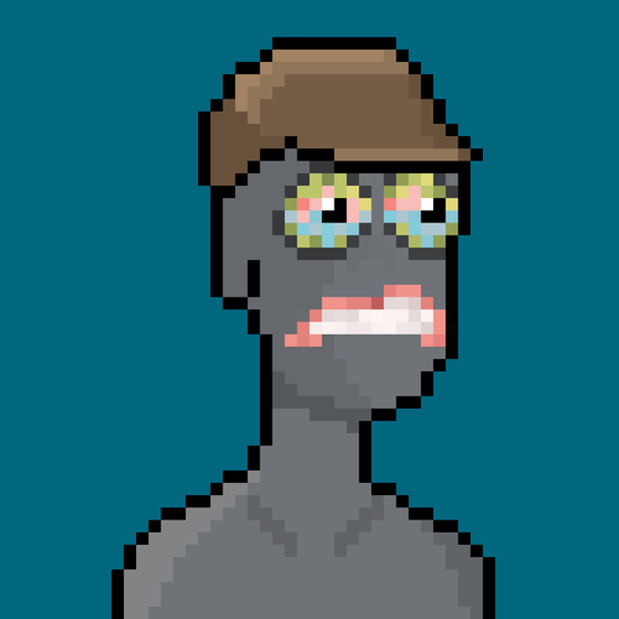 Pixel Apepe YC #4308