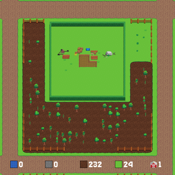 Genesis Land #6669