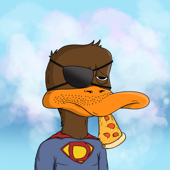 Rebellious Duck #793