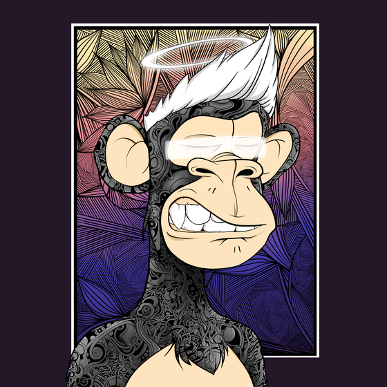 Ethereal Ape #1476