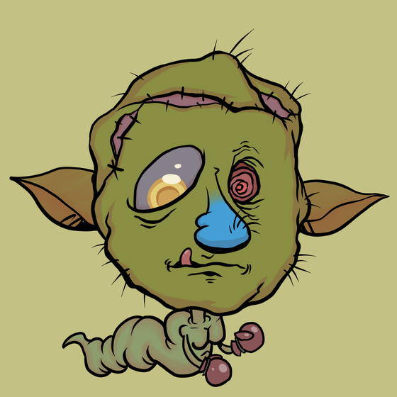 Goblin Larvae #269