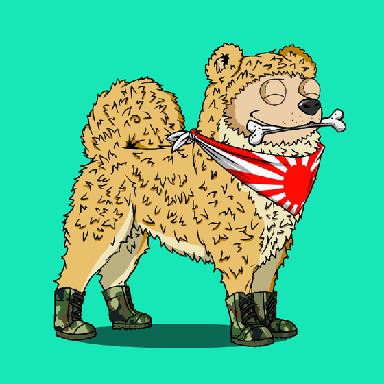 y00ts Canine Club #507