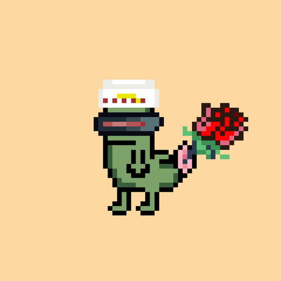 CryptoClitbutt #566