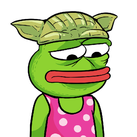 DegenFrogs #769