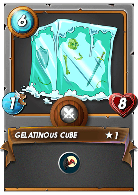 Gelatinous Cube