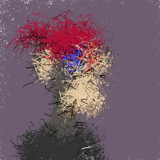 Pollock's Bored Apes #4170