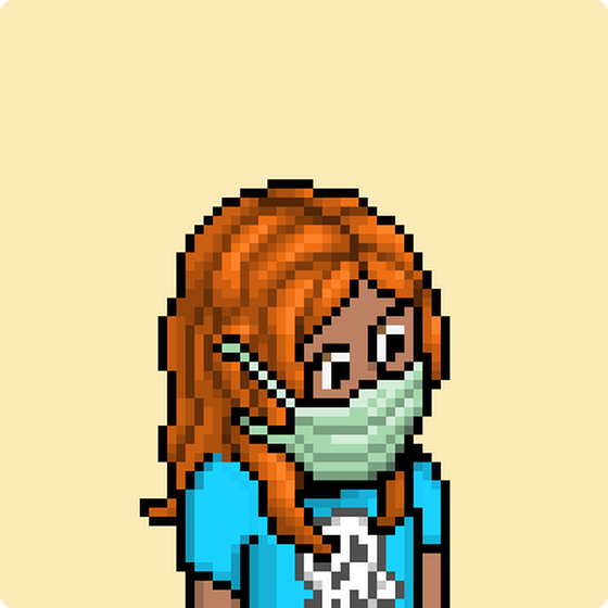 Habbo Portrait #483