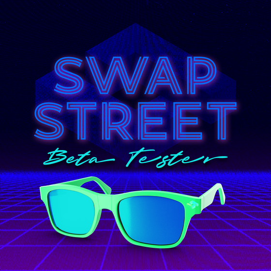 SwapStreet Beta Tester Pass #110