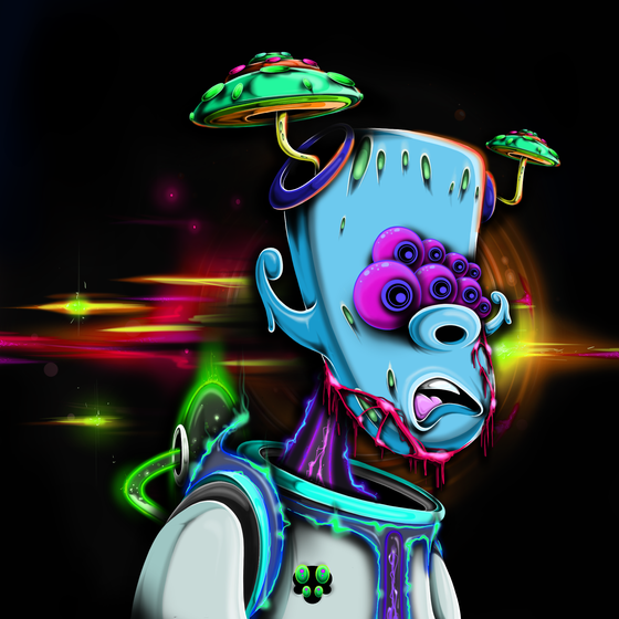 Kozmonauts #1532