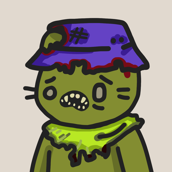 ZombieCat #6154