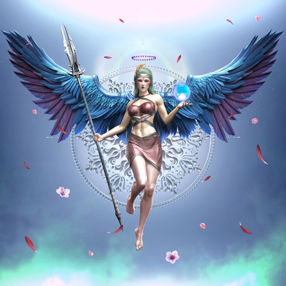 Angel of Aether #79