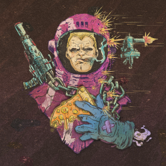 Space Addicts #4036