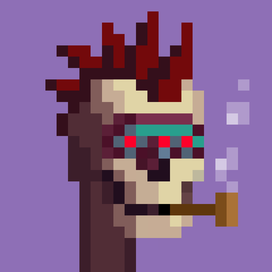Crypto Undead #2826