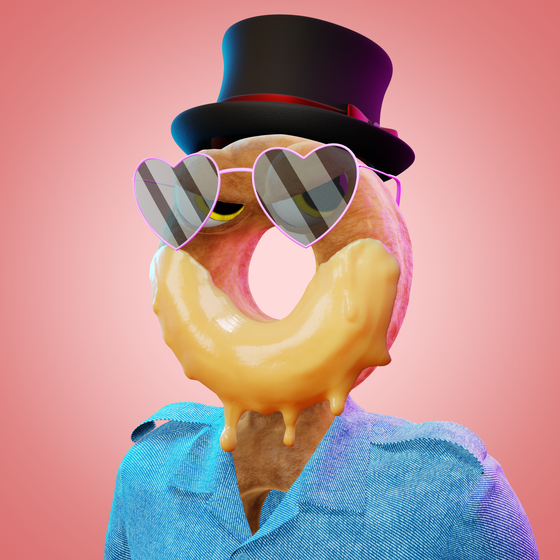 Donut №169