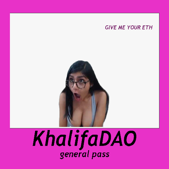 Khalifa DAO #282