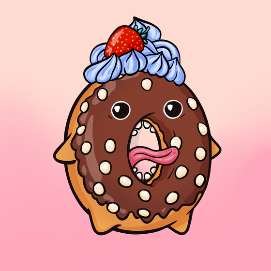 Loopy Donut #2239