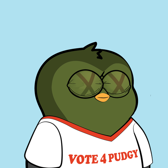 Pudgy Pepes #6232