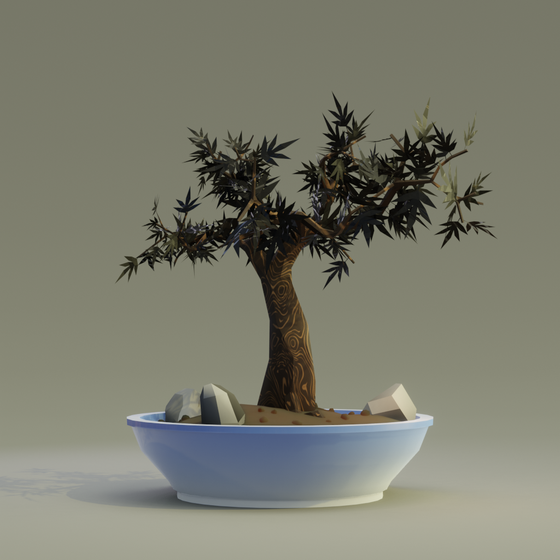 Bonsai #6401