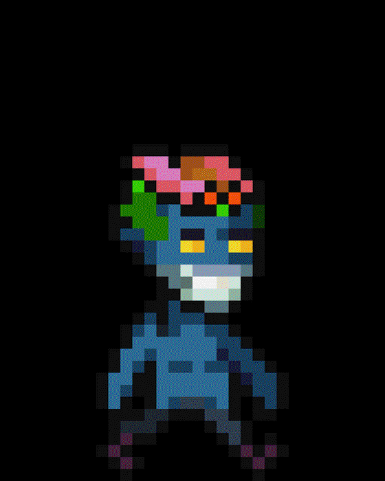 Pixel Vampire #4713