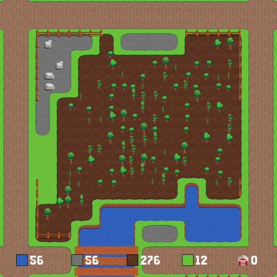 Genesis Land #12283