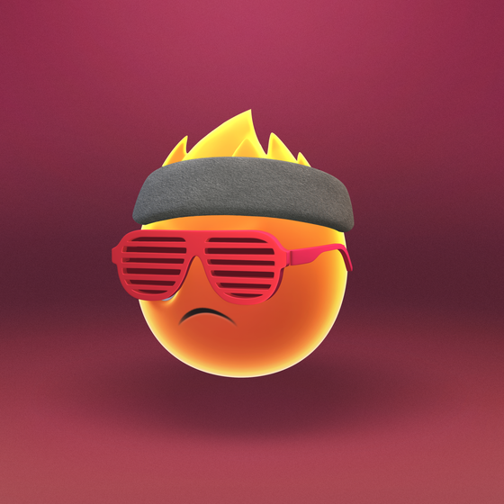 Tribo Flamey #1215
