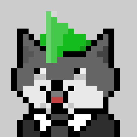 Pixel Fox #5130