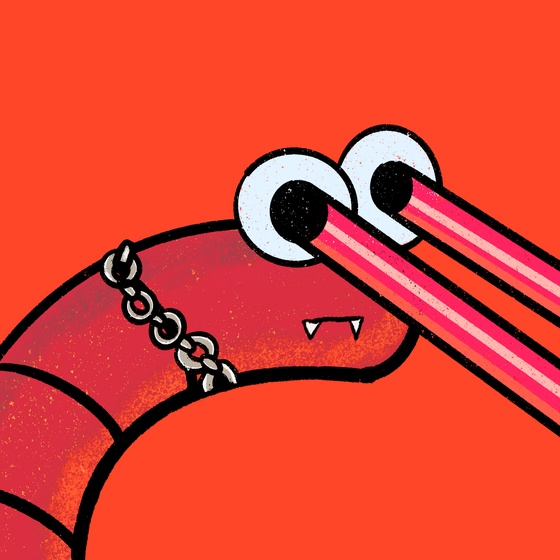 Just Worms #3576